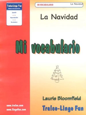 cover image of La Navidad